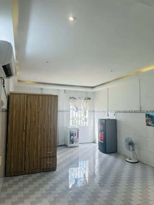 Cho thuê phòng trọ Nguyễn Văn Linh Quận 7, TP.HCM – 1 phòng ngủ, giá 4 triệu