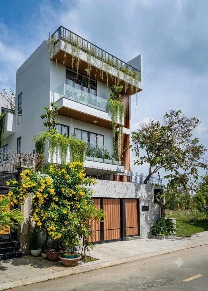 Cho thuê nhà hẻm Đường 90 Quận 2, TP. Thủ Đức – 4 phòng ngủ, giá 113 triệu