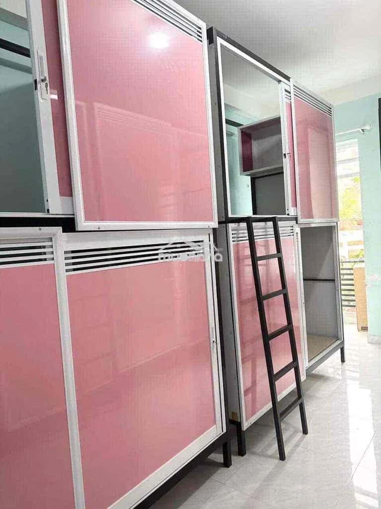 Cho thuê phòng trọ Đường Hoàng Hoa Thám Quận Tân Bình, TP.HCM – 1 phòng ngủ, giá 1.7 triệu