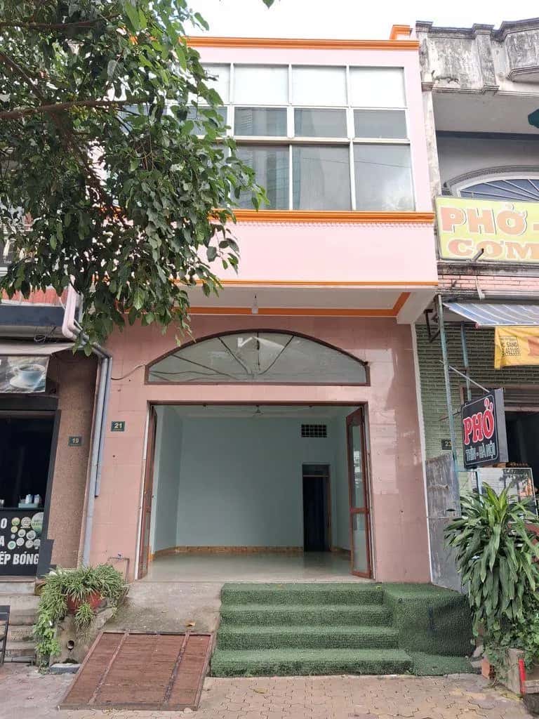 Cho thuê nhà mặt tiền Lê Văn Duyệt Biên Hòa, Đồng Nai – giá 20 triệu