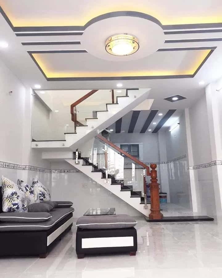 Cho thuê nhà hẻm Đường Phan Đình Phùng Quận Phú Nhuận, TP.HCM – 5 phòng ngủ, giá 17 triệu