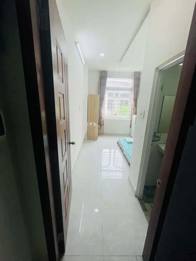 Cho thuê phòng trọ Phan Văn Trị Quận Bình Thạnh, TP.HCM – 1 phòng ngủ, giá 3.5 triệu