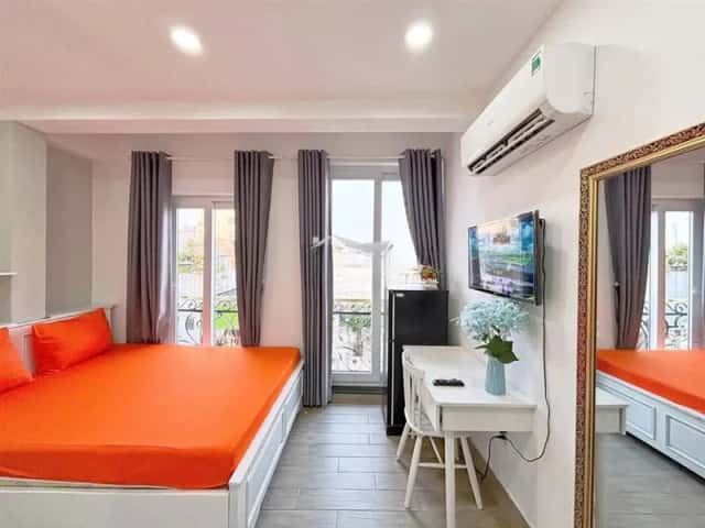Cho thuê căn hộ chung cư Đường An Dương Vương Quận 5, TP.HCM – giá 5.8 triệu