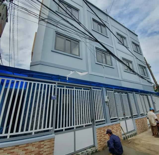 Cho thuê nhà hẻm đường số 49 Thủ Đức, TP.HCM – 2 phòng ngủ, giá 8 triệu