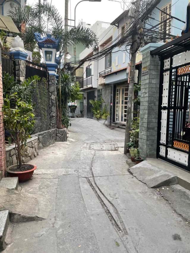 Cho thuê căn hộ chung cư Lâm Văn Bền Quận 7, TP.HCM – giá 17 triệu