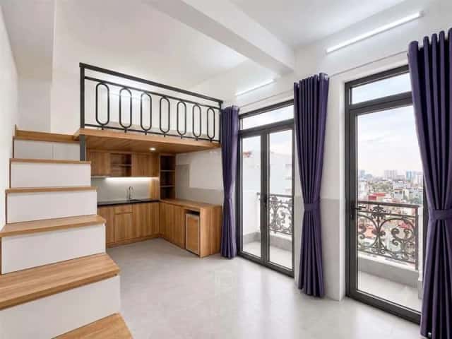 Cho thuê kho, nhà xưởng Dương Quảng Hàm Gò Vấp, TP.HCM – giá 4.2 triệu