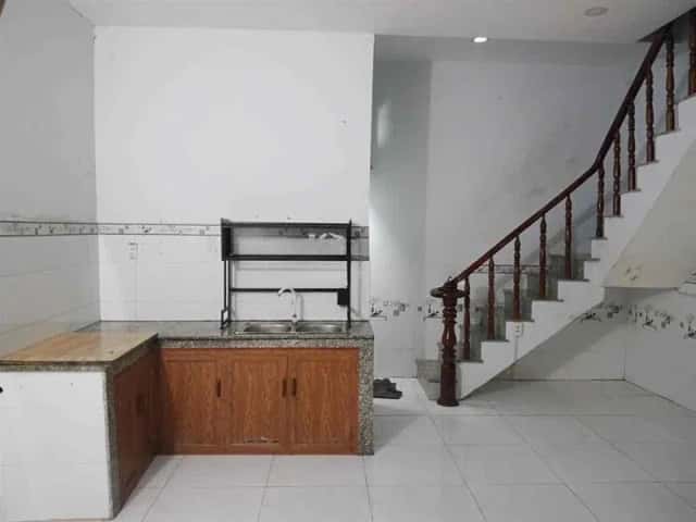 Cho thuê nhà hẻm Quận 12, TP.HCM – 2 phòng ngủ, giá 3.5 triệu Cho thuê nhà hẻm Quận 12, TP.HCM – 2 phòng ngủ, giá 3.5 triệu