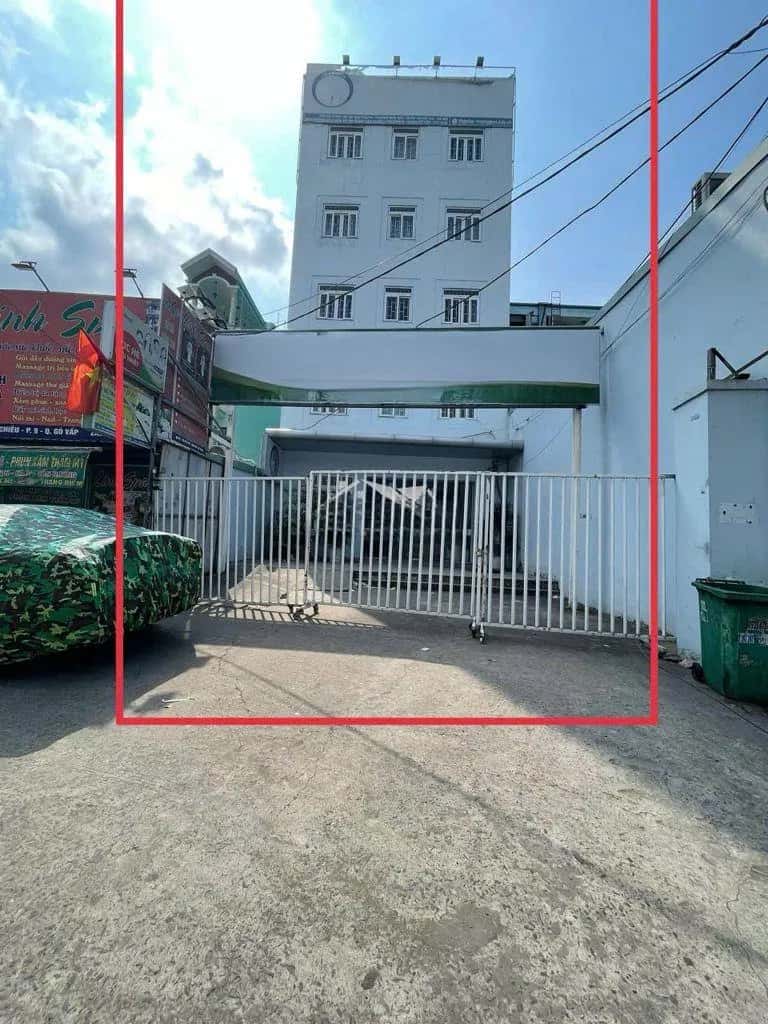 Cho thuê nhà mặt tiền Lạc Long Quân Quận 11, TP.HCM – giá 50 triệu