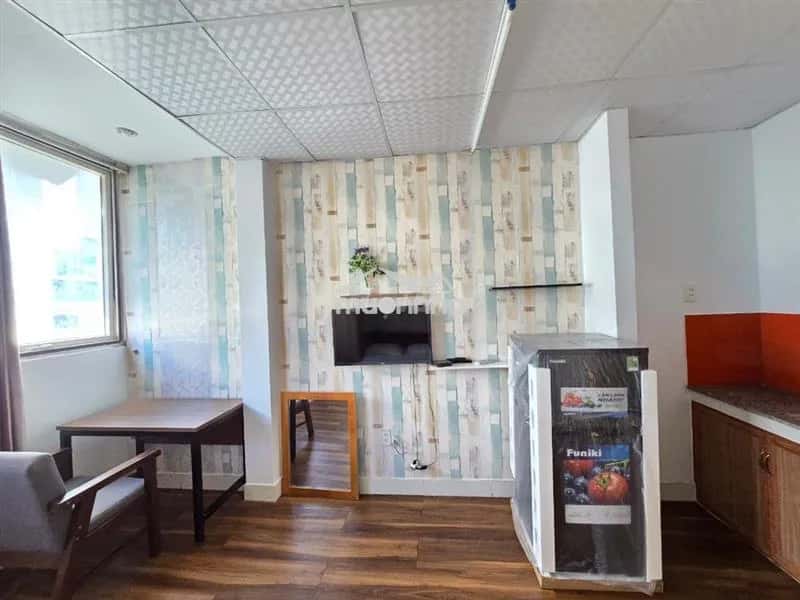Cho thuê căn hộ chung cư Đường Lam Sơn Quận Tân Bình, TP.HCM – 1 phòng ngủ, giá 6.5 triệu