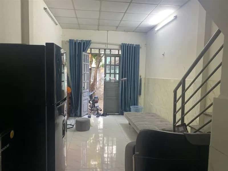 Cho thuê nhà hẻm Song Hành, Đồng Tâm, Trung Chánh Huyện Hóc Môn, TP.HCM – 2 phòng ngủ, giá 5 triệu