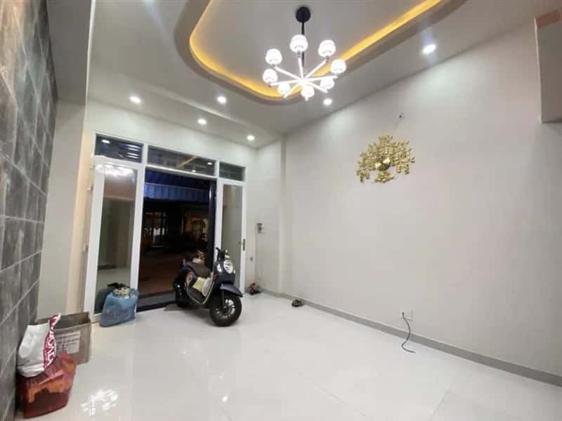 Cho thuê nhà hẻm Đường Số 16 Quận 6, TP.HCM – 3 phòng ngủ, giá 20 triệu