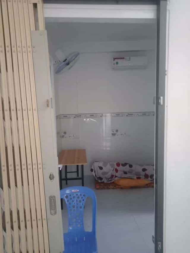 Cho thuê phòng trọ Đường Hưng Hóa Quận Tân Bình, TP.HCM – giá 2.2 triệu
