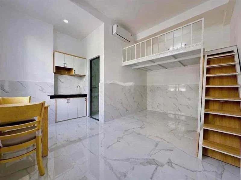 Cho thuê căn hộ chung cư Trần Thị Liền Huyện Nhà Bè, TP.HCM – giá 4.3 triệu