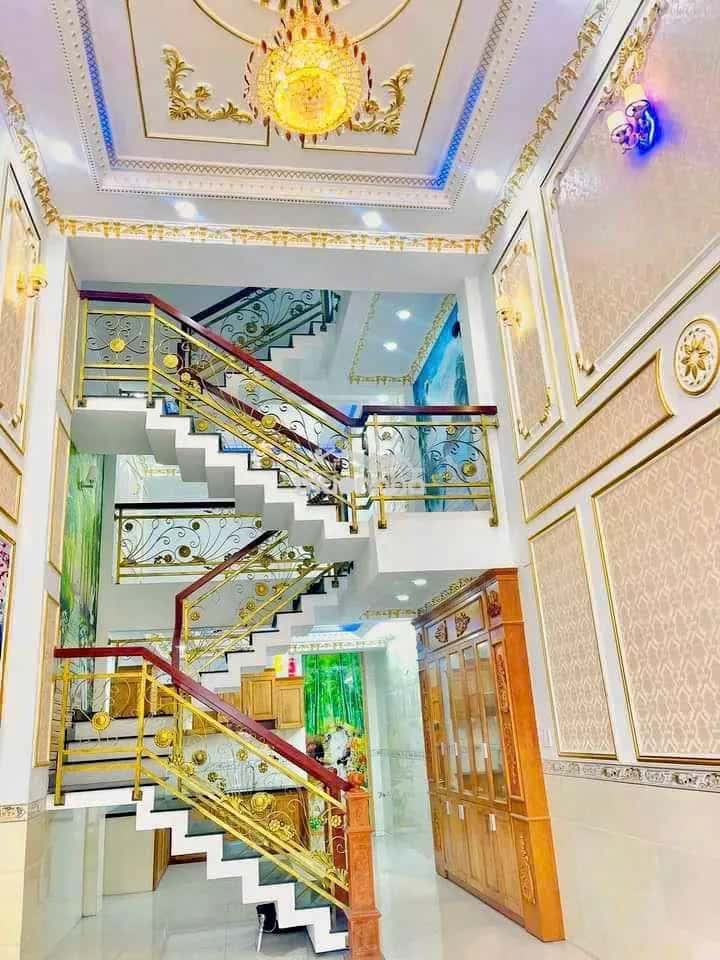 Cho thuê nhà hẻm Hương Lộ 2 Quận Bình Tân, TP.HCM – giá 14 triệu