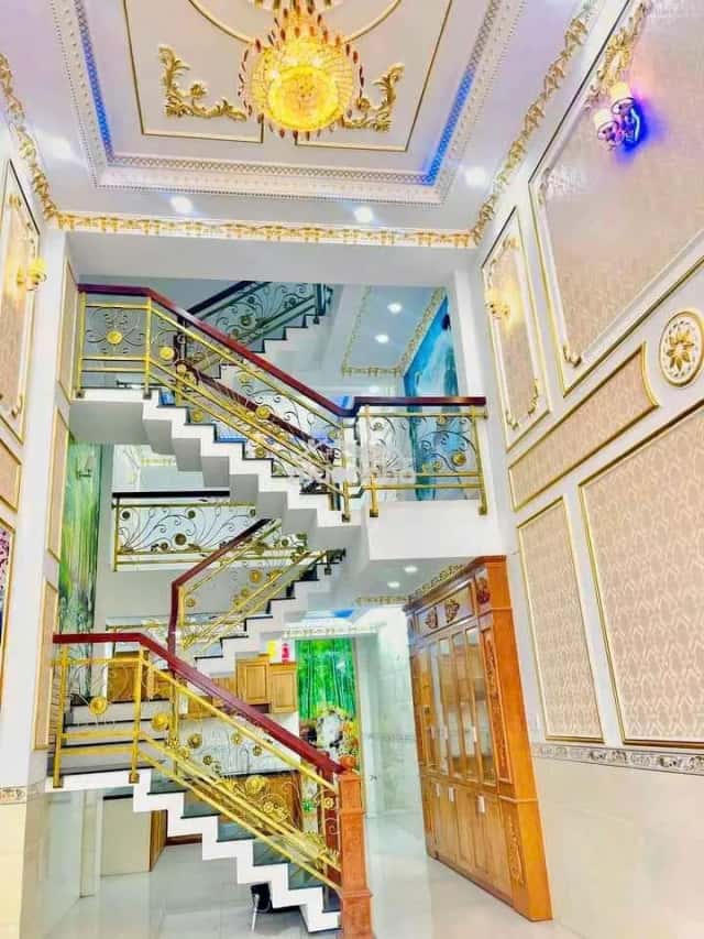 Cho thuê nhà hẻm Hương Lộ 2 Quận Bình Tân, TP.HCM – giá 14 triệu