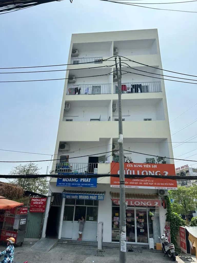 Cho thuê phòng trọ Đường Trần Văn Kiểu Quận 6, TP.HCM – giá 1.2 triệu