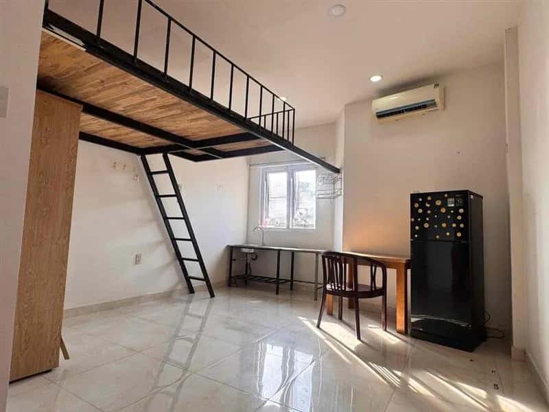 Cho thuê căn hộ chung cư Nguyễn Tri Phương Quận 5, TP.HCM – giá 5.5 triệu