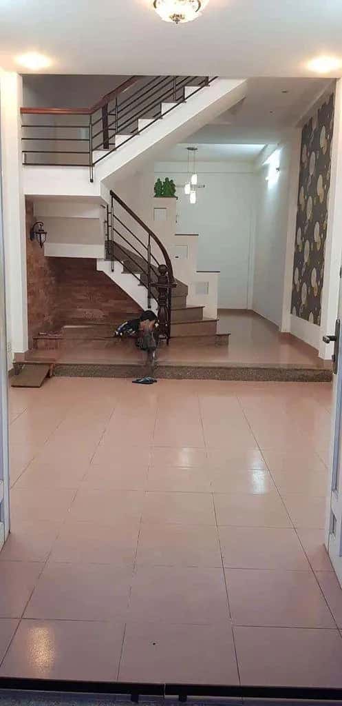 Cho thuê nhà hẻm Đường Tân Kỳ Tân Quý Quận Tân Phú, TP.HCM – 4 phòng ngủ, giá 17 triệu