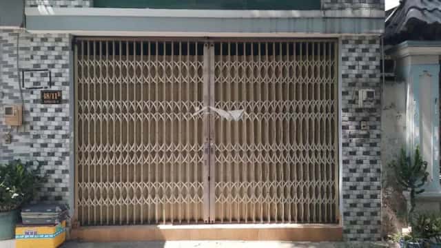 Cho thuê nhà hẻm đường số 10, Đường Liên khu 5-6 Bình Tân, TP.HCM – giá 7 triệu