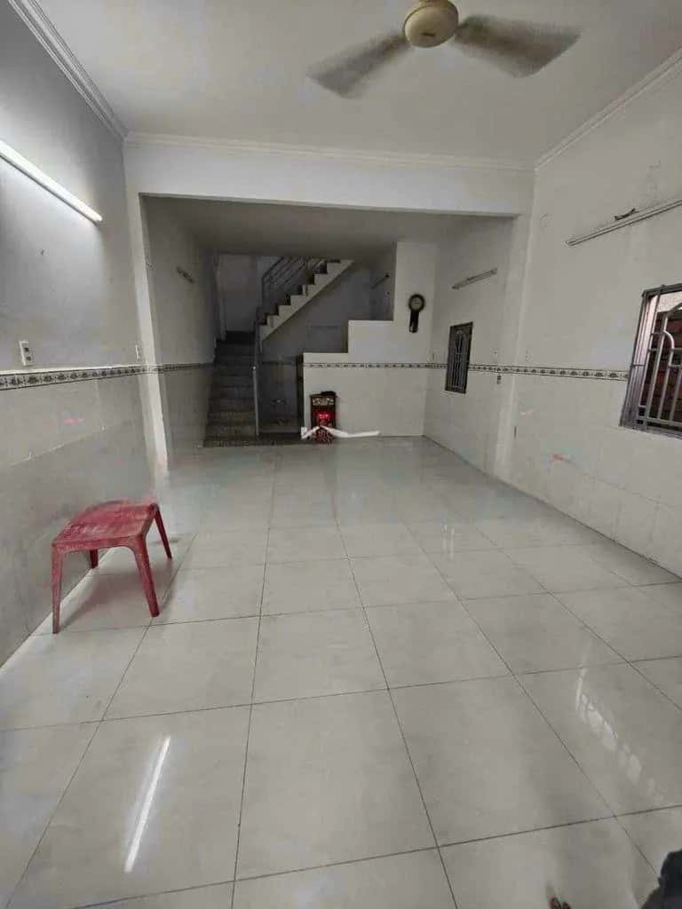 Cho thuê nhà hẻm Số 5 Bình Tân, TP.HCM – giá 6.8 triệu