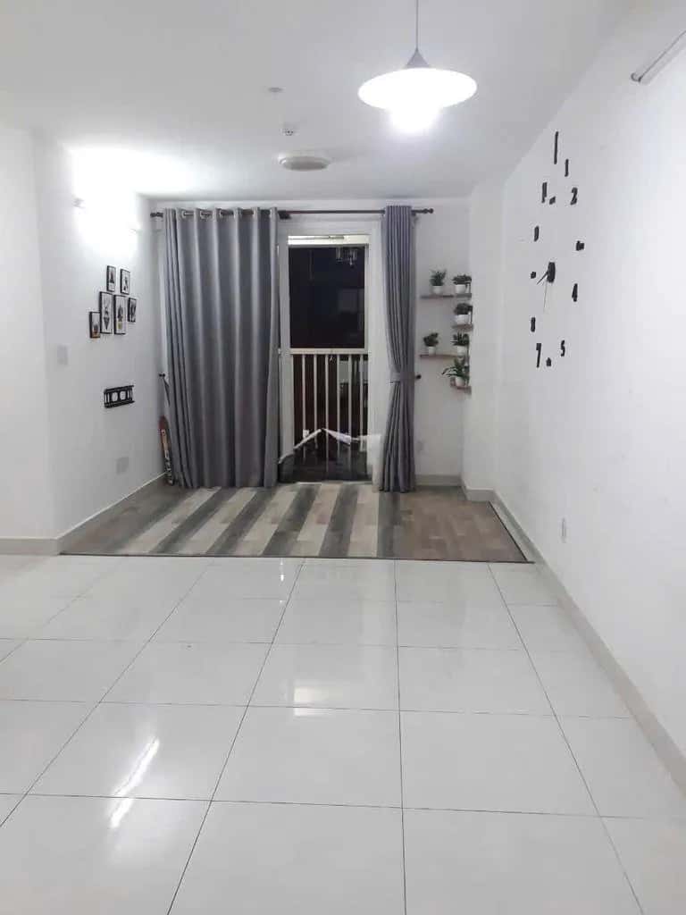 Cho thuê căn hộ chung cư Tạ Quang Bửu Quận 8, TP.HCM – 2 phòng ngủ, giá 10 triệu