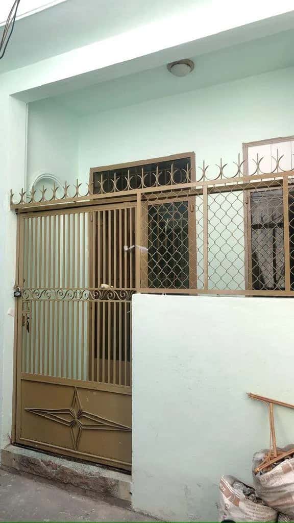 Cho thuê nhà hẻm Đường Hoàng Hoa Thám Quận Bình Thạnh, TP.HCM – 1 phòng ngủ, giá 6 triệu