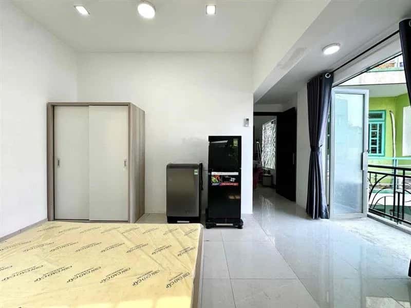 Cho thuê phòng trọ Phạm Văn Hai Quận Tân Bình, TP.HCM – giá 7.3 triệu