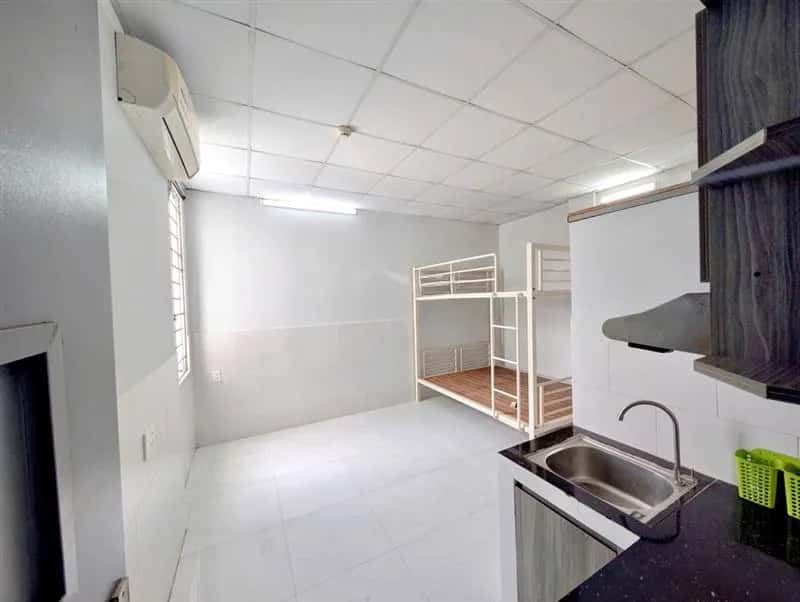 Cho thuê phòng trọ Đường số 3 Thủ Đức, TP. Thủ Đức – 1 phòng ngủ, giá 4.2 triệu