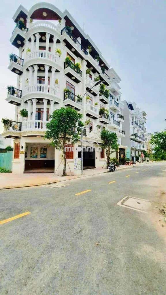 Cho thuê nhà hẻm Hà Huy Giáp Quận Gò Vấp, TP.HCM – 4 phòng ngủ, giá 12 triệu