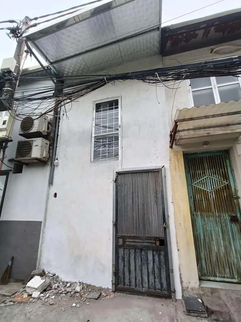 Cho thuê nhà hẻm Đường Khương Đình Quận Thanh Xuân, Hà Nội – giá 6.2 triệu
