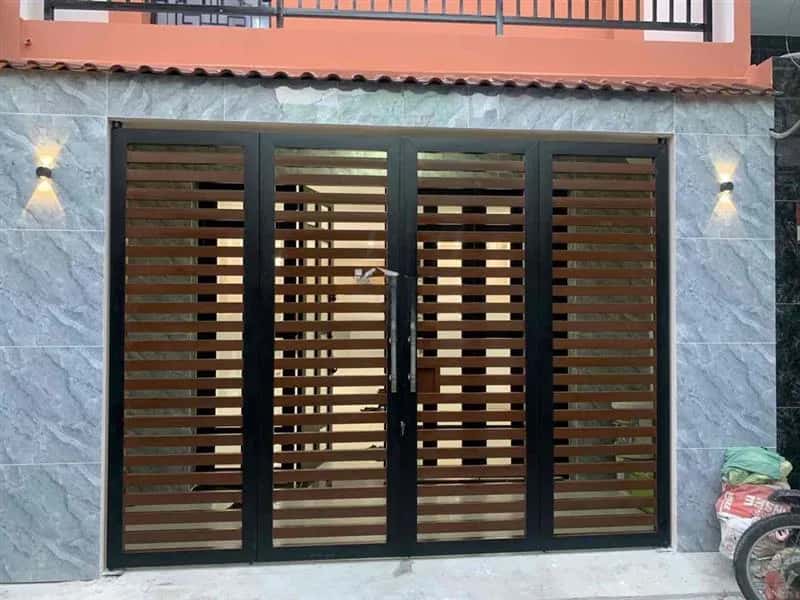 Cho thuê nhà hẻm Lũy Bán Bích Tân Phú, TP.HCM – 3 phòng ngủ, giá 12 triệu