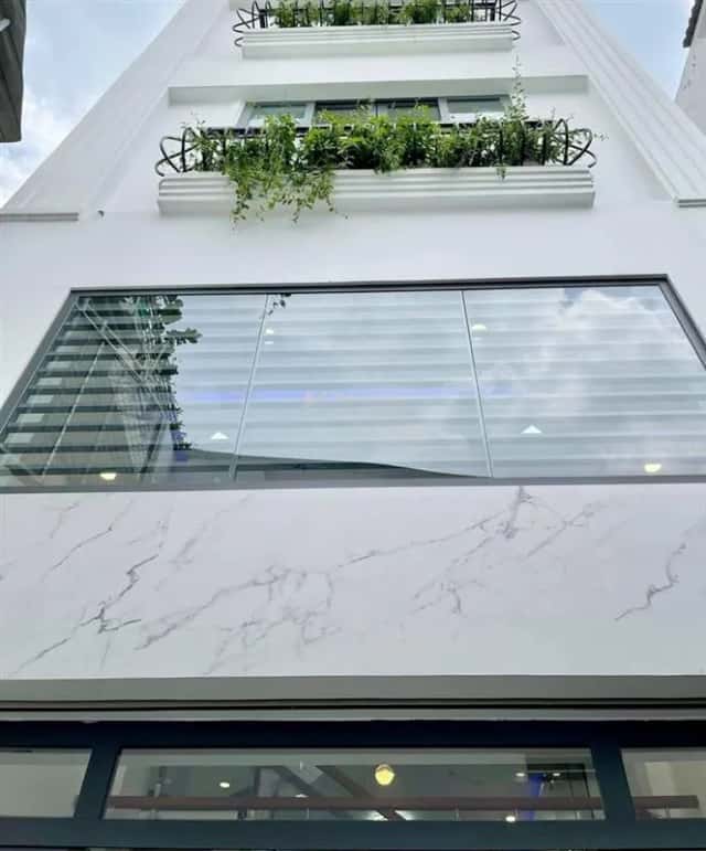 Cho thuê nhà hẻm Sư Vạn Hạnh Quận 10, TP.HCM – 6 phòng ngủ, giá 26 triệu