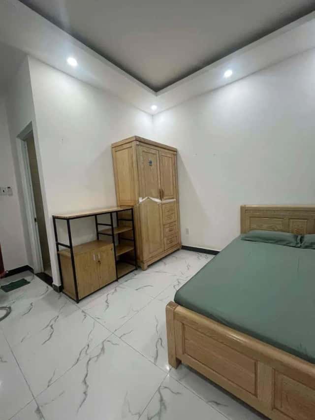 Cho thuê phòng trọ Nguyễn Phúc Chu Tân Bình, TP.HCM – 1 phòng ngủ, giá 3.5 triệu