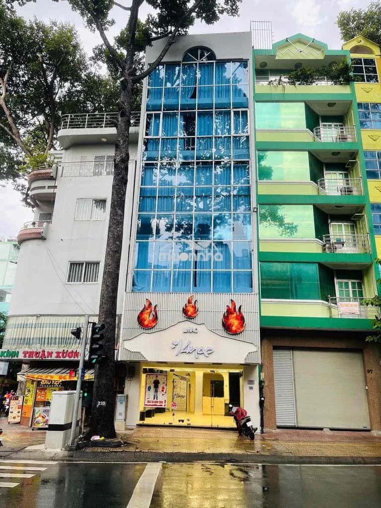 Cho thuê văn phòng Nguyễn Trãi Quận 5, TP.HCM – giá 80 triệu