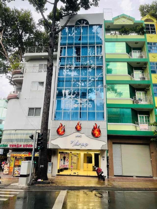 Cho thuê văn phòng Nguyễn Trãi Quận 5, TP.HCM – giá 80 triệu