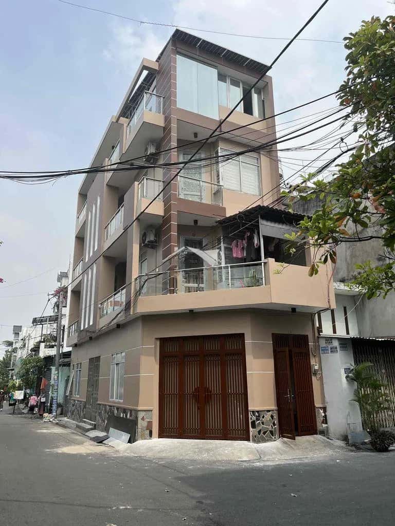 Cho thuê phòng trọ Đường Đướng Sồ 18 Bình Tân, TP.HCM – giá 1.5 triệu