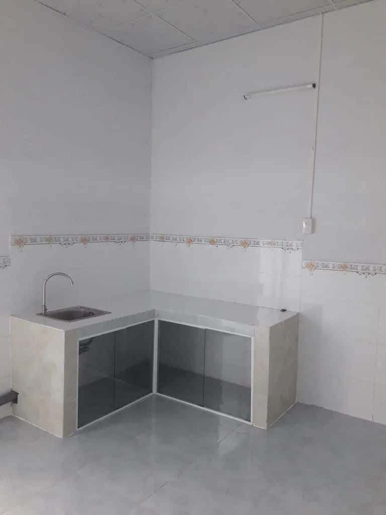 Cho thuê nhà hẻm Hồ Trung Thành Quận Bình Thuỷ, Cần Thơ – 2 phòng ngủ, giá 4 triệu