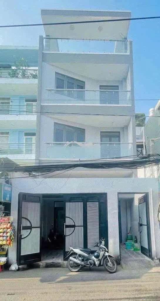 Cho thuê nhà hẻm Đường số 17 Quận 7, TP.HCM – 5 phòng ngủ, giá 33 triệu Cho thuê nhà hẻm Đường số 17 Quận 7, TP.HCM – 5 phòng ngủ, giá 33 triệu