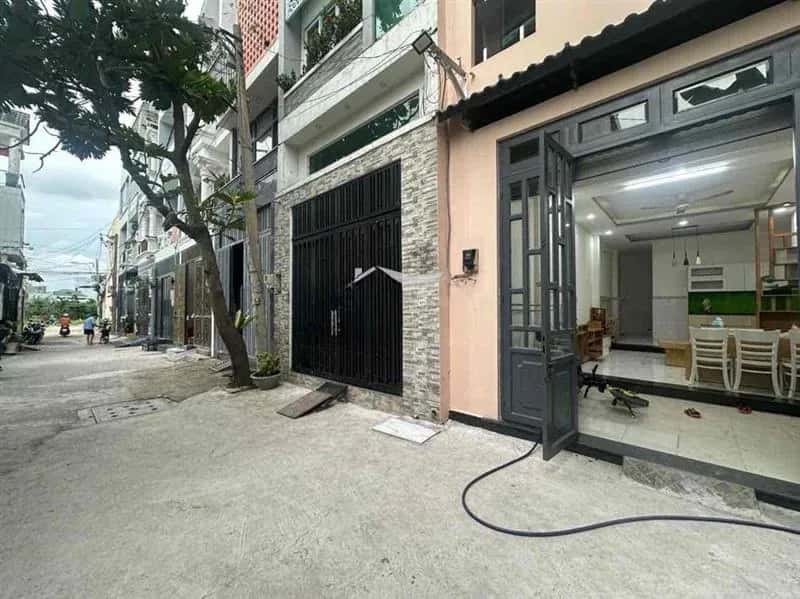 Cho thuê nhà hẻm Linh Đông Thủ Đức, TP. Thủ Đức – 2 phòng ngủ, giá 10 triệu