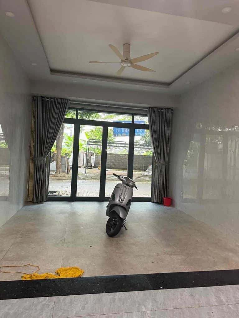 Cho thuê nhà hẻm Nguyễn Bính Dĩ An, Bình Dương – 4 phòng ngủ, giá 16 triệu