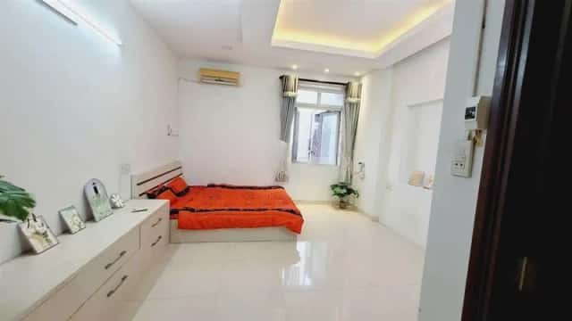 Cho thuê căn hộ dịch vụ Đường Huỳnh Tấn Phát Quận 7, TP.HCM – giá 4.1 triệu