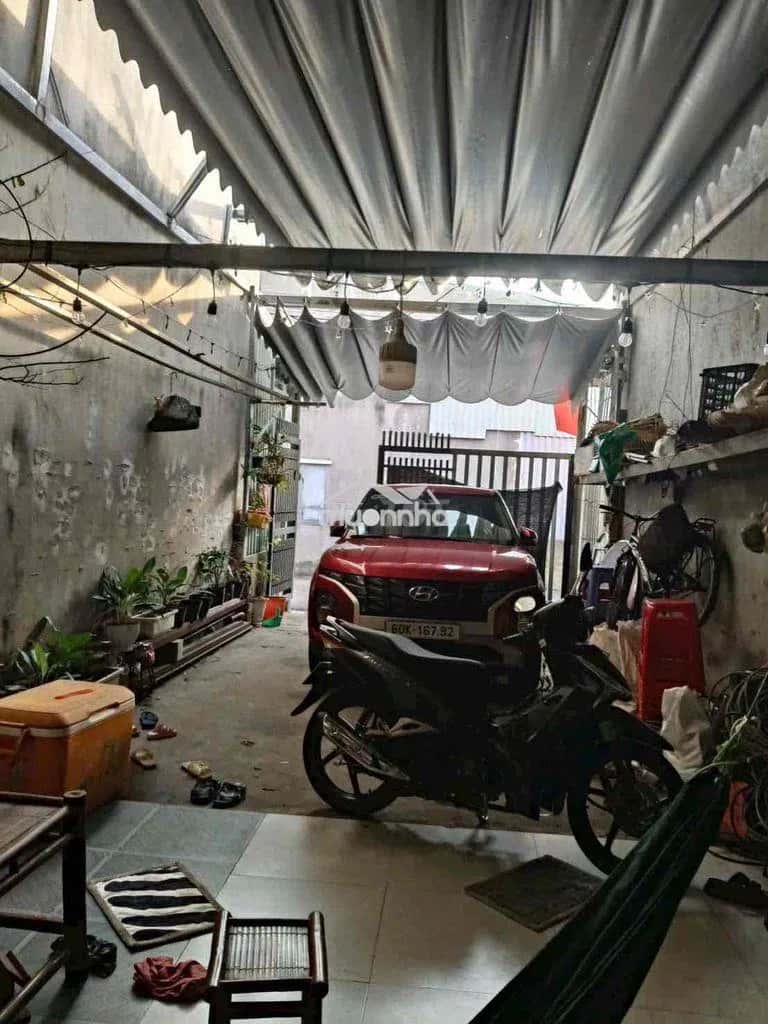 Cho thuê nhà hẻm Nguyễn Tri Phương Biên Hòa, Đồng Nai – 3 phòng ngủ, giá 5 triệu