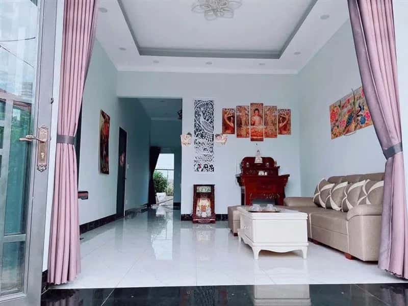 Cho thuê nhà hẻm Biên Hòa, Đồng Nai – 2 phòng ngủ, giá 6 triệu