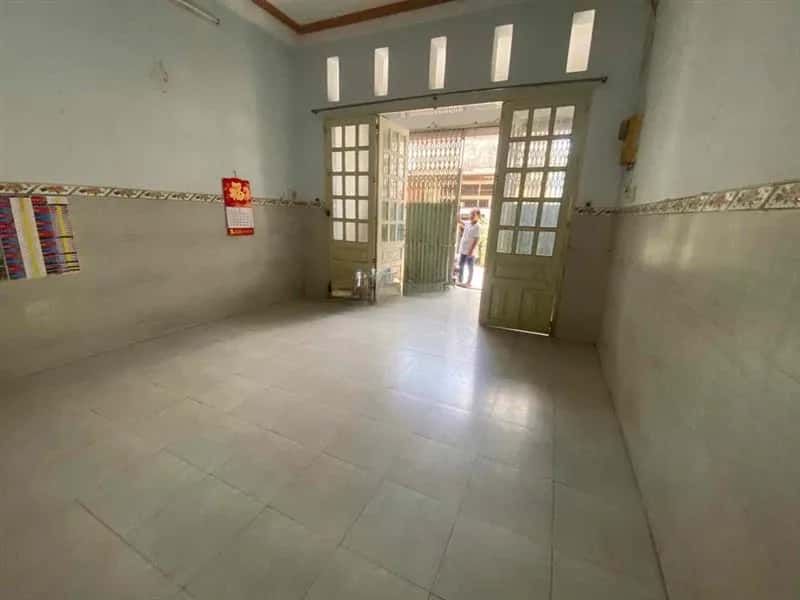 Cho thuê nhà hẻm Nguyễn Nhữ Lãm Quận Tân Phú, TP.HCM – 2 phòng ngủ, giá 10 triệu