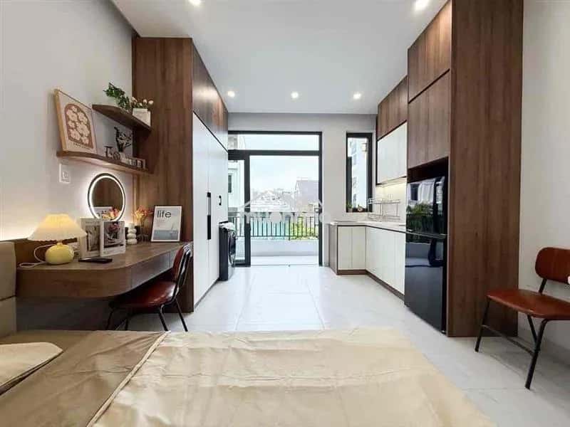 Cho thuê văn phòng Bình Lợi Bình Thạnh, TP.HCM – giá 5 triệu