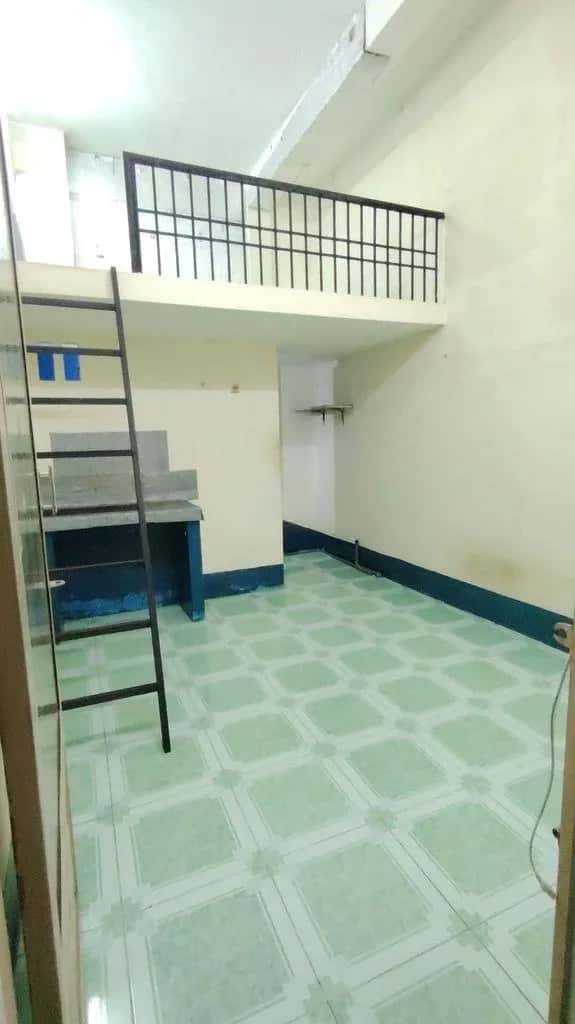 Cho thuê phòng trọ Đường Huỳnh Tấn Phát Quận 7, TP.HCM – 1 phòng ngủ, giá 2.3 triệu