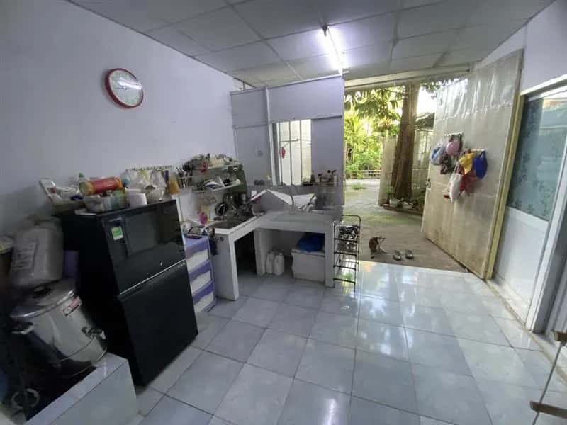 Cho thuê nhà hẻm Đường Bình Quới Quận Bình Thạnh, TP.HCM – 3 phòng ngủ, giá 6 triệu