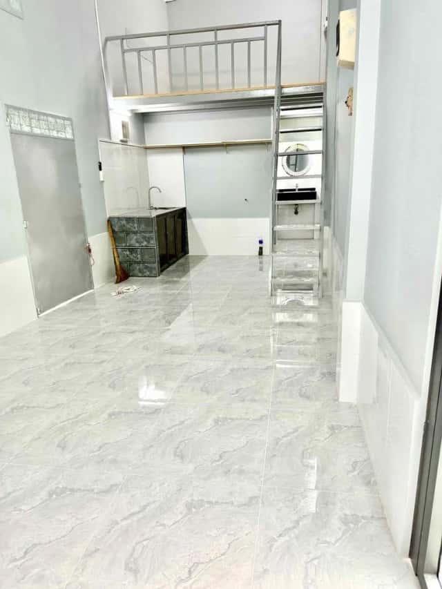 Cho thuê nhà hẻm Lê Quang Định Gò Vấp, TP.HCM – giá 5 triệu