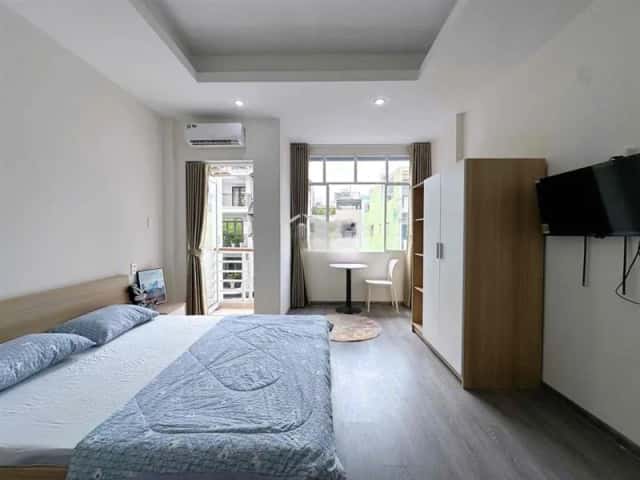 Cho thuê căn hộ chung cư Phạm Hùng Quận 8, TP.HCM – giá 6.9 triệu