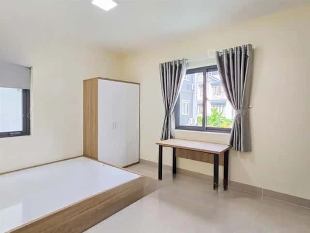 Cho thuê căn hộ chung cư Đường số 5 Quận 7, TP.HCM – 1 phòng ngủ, giá 5.5 triệu